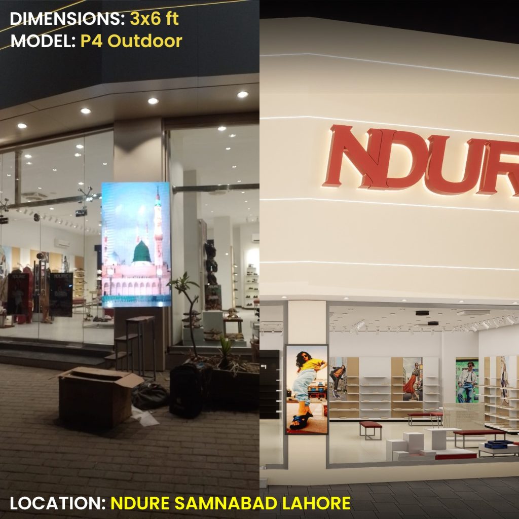 P4 Outdoor SMD Screen