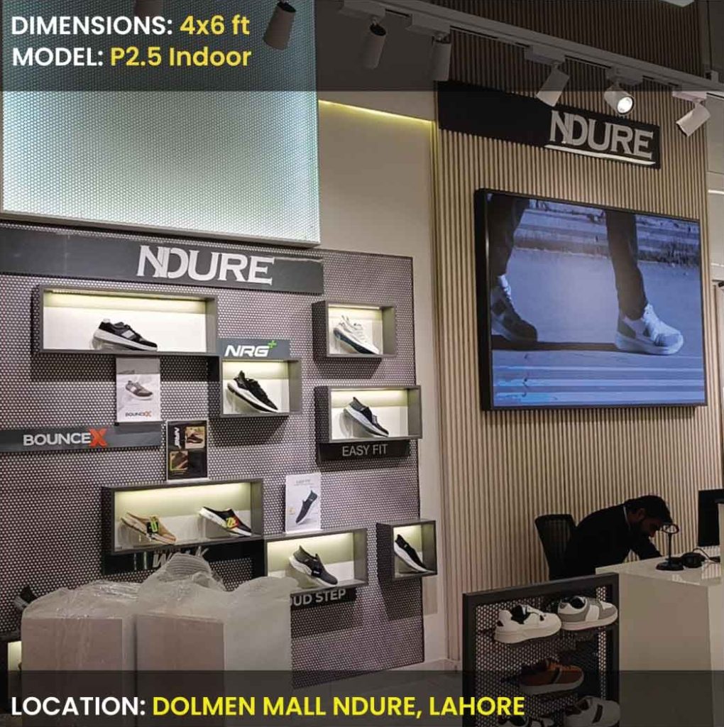 P2.5 Indoor SMD Screen