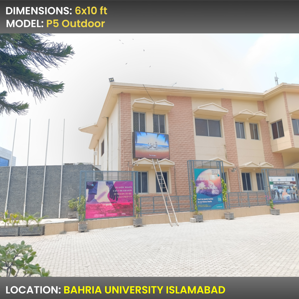 P5 Outdoor SMD Screen