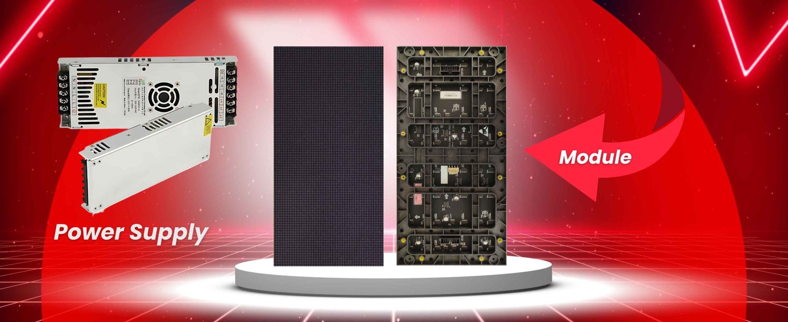 SMD Screens