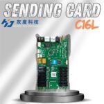 C16L Sending Card