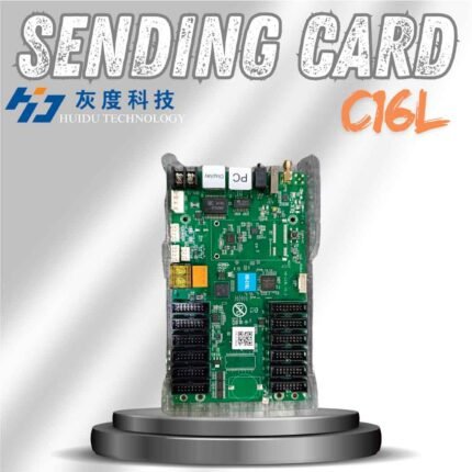 C16L Sending Card