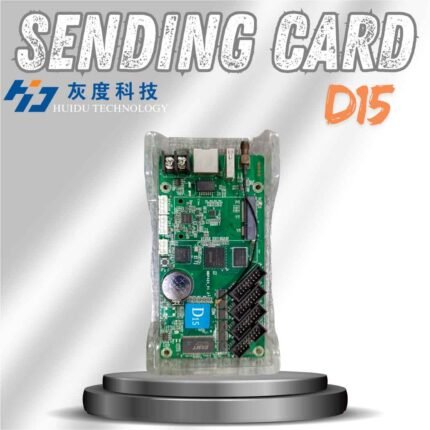 Sending Card D15