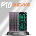 P10 Outdoor SMD Module