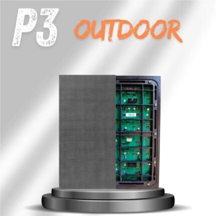 P3 Outdoor SMD Module