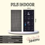 P2.5 Indoor SMD Module