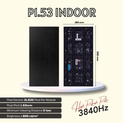 P1.53 Indoor SMD Module