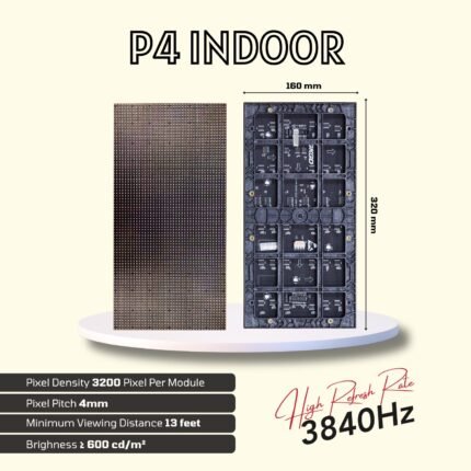 P4 Indoor SMD Module