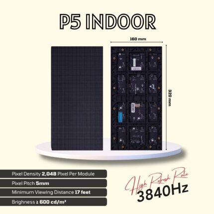 P5 Indoor SMD MOdule