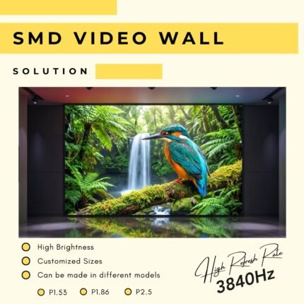 SMD Video wall