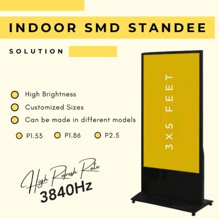 Indoor Sandee 3x5