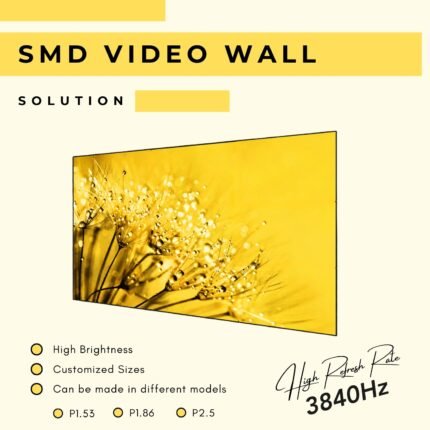 SMD Video Wall