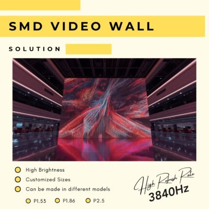 SMD Video wall