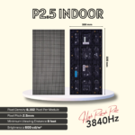 P2.5 Indoor SMD Module