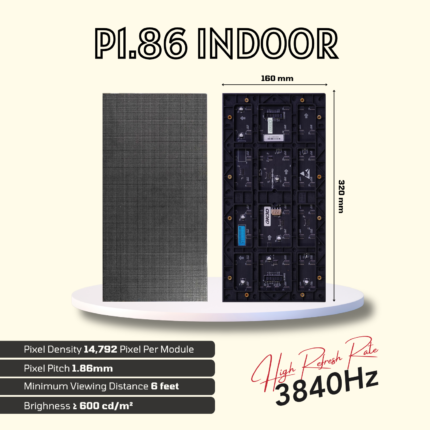 P1.86 Indoor SMD Module