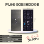 P1.86 GOB Indoor Module