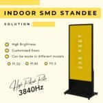 SMD Standee 2×5