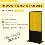 SMD Standee 3x4