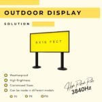 Outdoor Display Solutions 8x16