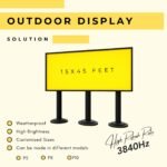 Outdoor Display Solutions 10x20