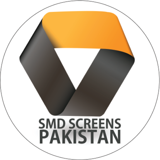 SMD Screen Pakistan Logo
